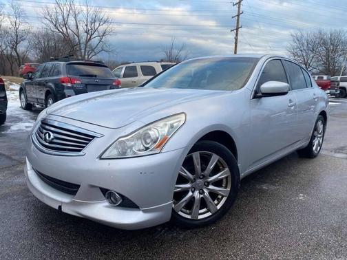 2011 INFINITI G37x Sport Appearance Edition