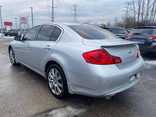 2011 INFINITI G37x Sport Appearance Edition