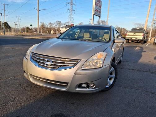 2010 Nissan Altima 2.5 S