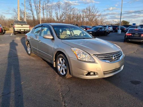 2010 Nissan Altima 2.5 S