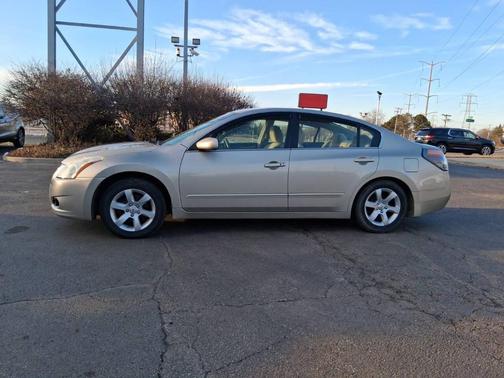 2010 Nissan Altima 2.5 S