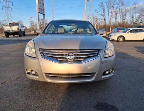 2010 Nissan Altima 2.5 S
