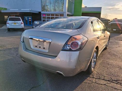 2010 Nissan Altima 2.5 S