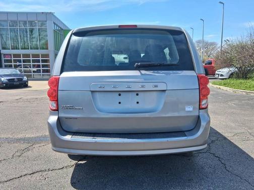 2014 Dodge Grand Caravan AVP/SE