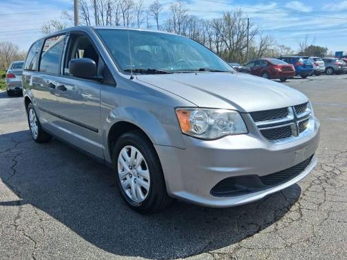 2014 Dodge Grand Caravan AVP/SE