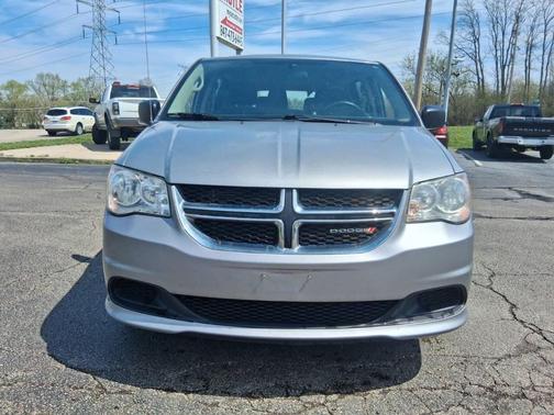 2014 Dodge Grand Caravan AVP/SE