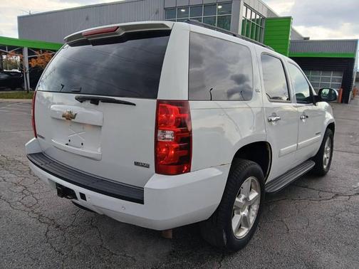 2008 Chevrolet Tahoe LTZ