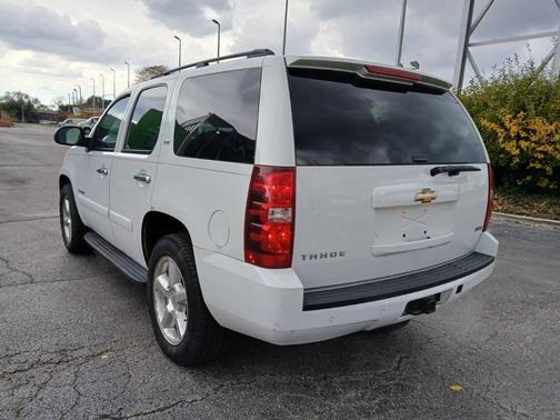 2008 Chevrolet Tahoe LTZ