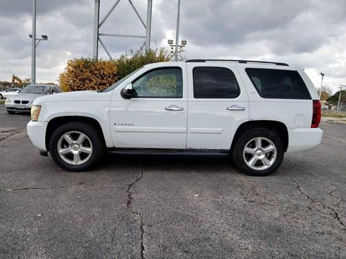 2008 Chevrolet Tahoe LTZ
