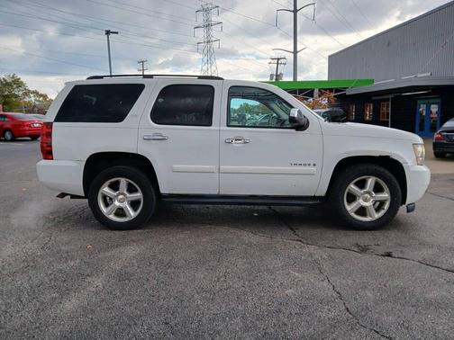 2008 Chevrolet Tahoe LTZ