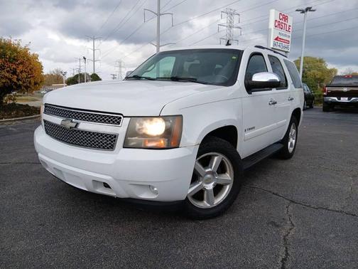2008 Chevrolet Tahoe LTZ