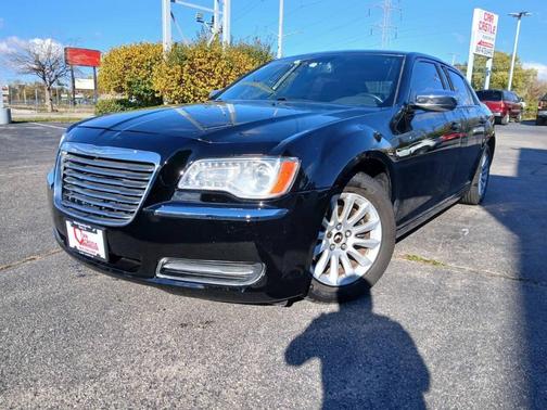 2013 Chrysler 300 S