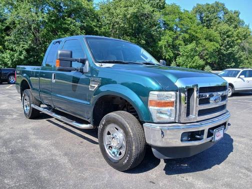 2009 Ford F-250 FX4 Super Duty SuperCab