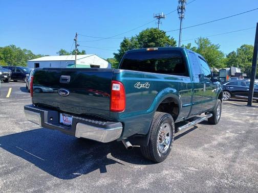 2009 Ford F-250 FX4 Super Duty SuperCab