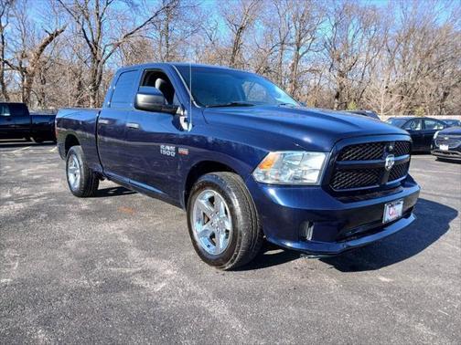 2013 RAM 1500 Tradesman/Express