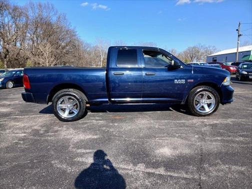 2013 RAM 1500 Tradesman/Express