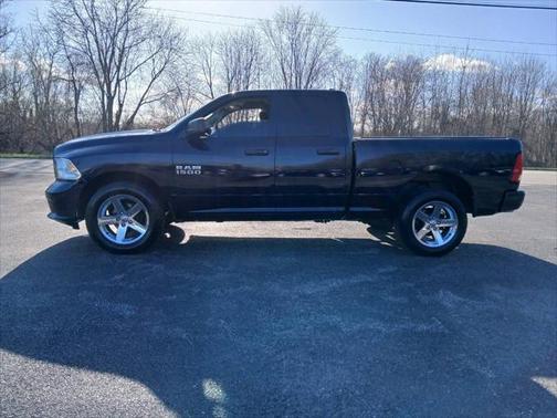 2013 RAM 1500 Tradesman/Express