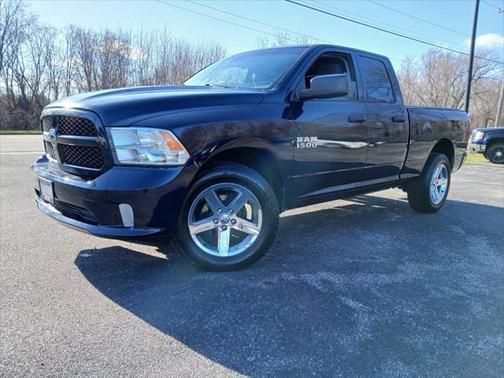 2013 RAM 1500 Tradesman/Express