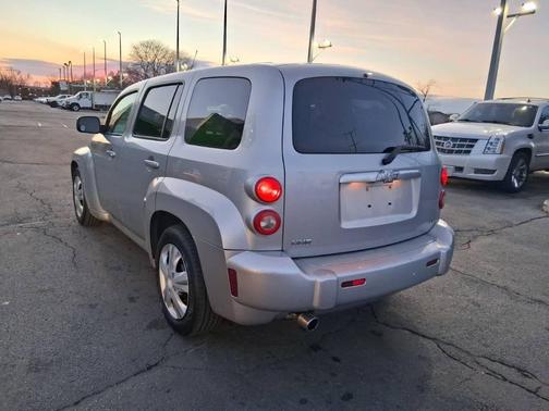 2007 Chevrolet HHR LS