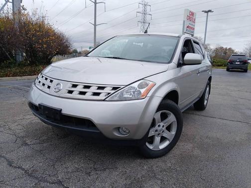 2004 Nissan Murano SL