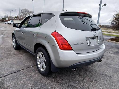 2004 Nissan Murano SL
