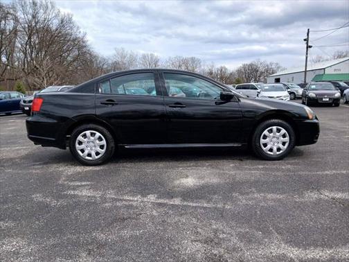 2010 Mitsubishi Galant Base