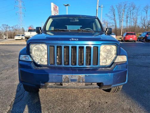 2009 Jeep Liberty Sport
