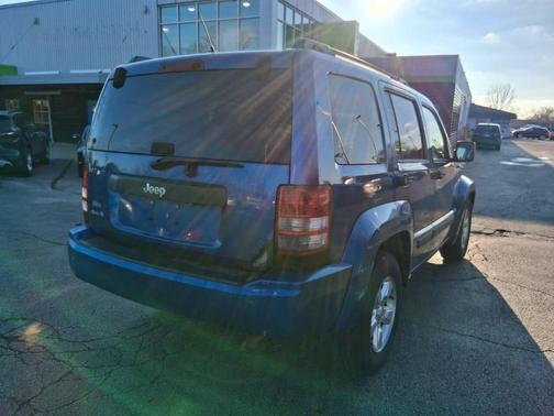 2009 Jeep Liberty Sport