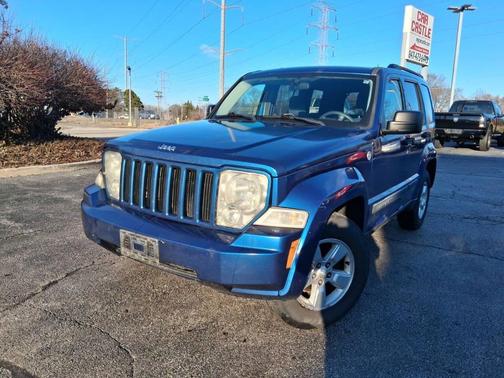 2009 Jeep Liberty Sport