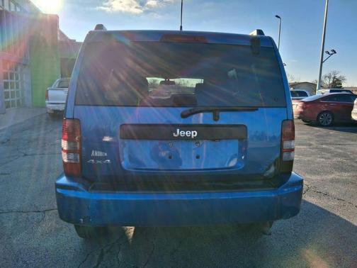 2009 Jeep Liberty Sport