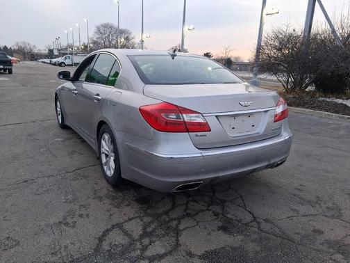 2013 Hyundai Genesis 3.8