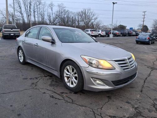 2013 Hyundai Genesis 3.8