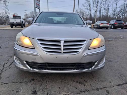 2013 Hyundai Genesis 3.8