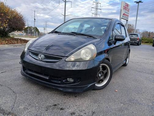 2008 Honda Fit Sport