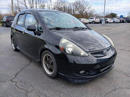2008 Honda Fit Sport