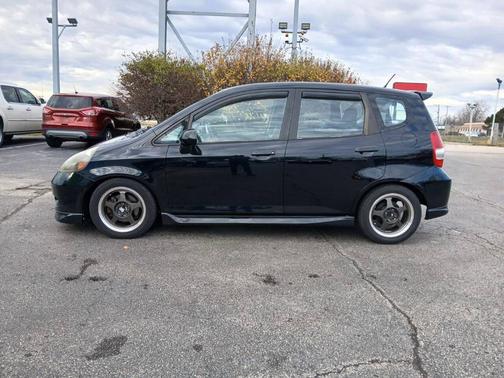 2008 Honda Fit Sport