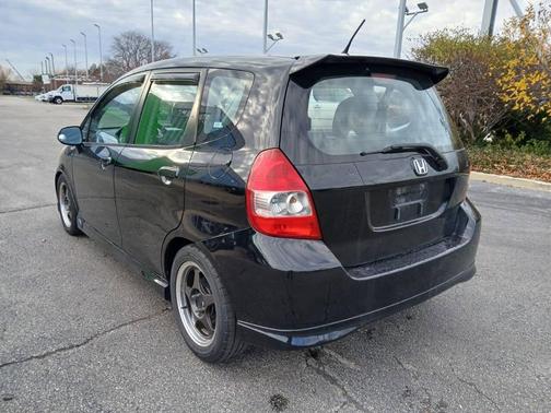 2008 Honda Fit Sport