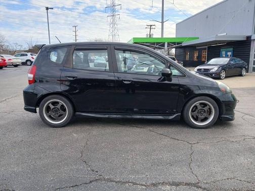 2008 Honda Fit Sport