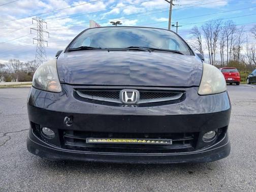 2008 Honda Fit Sport