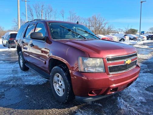 2008 Chevrolet Tahoe LS