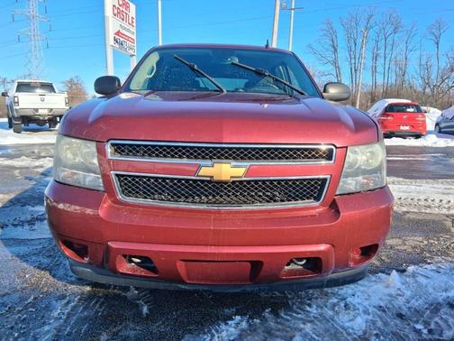2008 Chevrolet Tahoe LS
