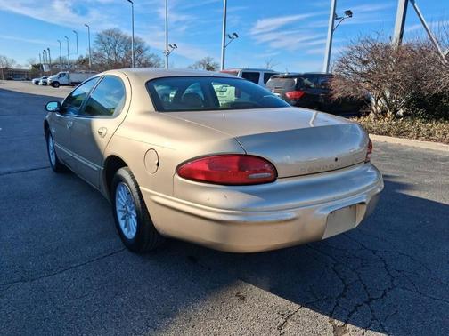 1999 Chrysler Concorde LXi 4dr Sedan