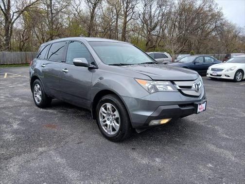 2008 Acura MDX Base
