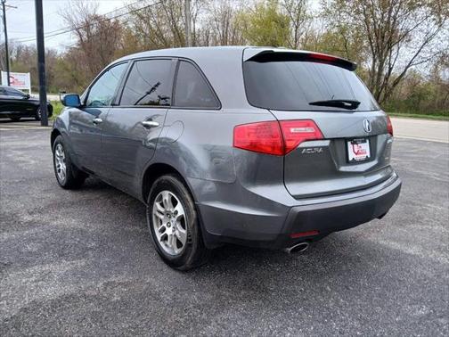 2008 Acura MDX Base