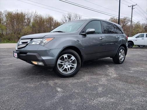 2008 Acura MDX Base