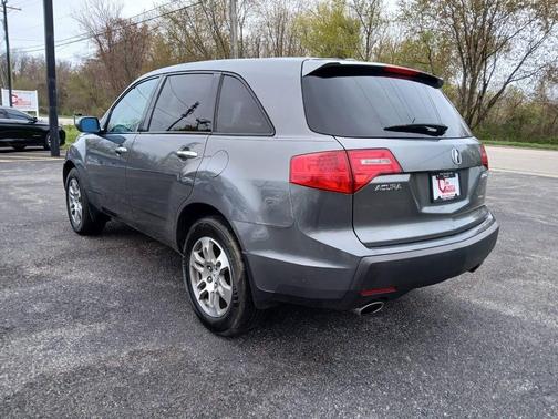 2008 Acura MDX Base