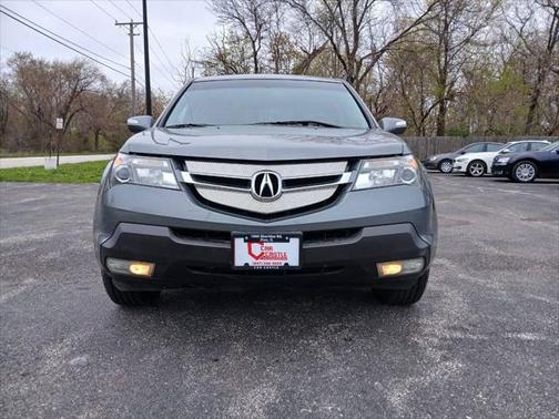 2008 Acura MDX Base