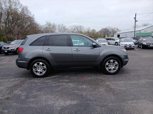 2008 Acura MDX Base