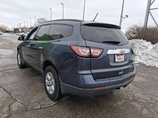 2013 Chevrolet Traverse LS