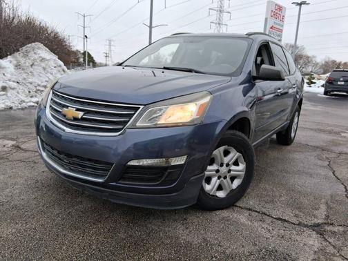 2013 Chevrolet Traverse LS